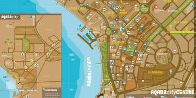 Зураг aqaba Жордан